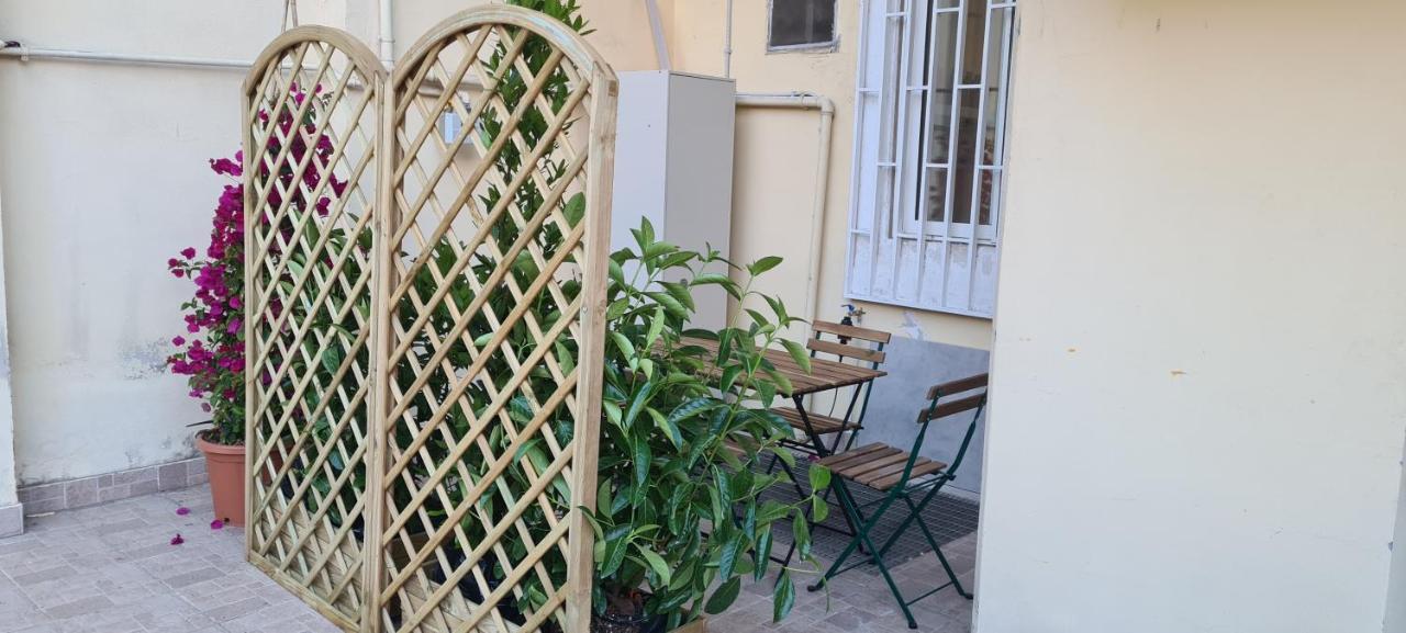 Case Di Paola Via Crisanzio Bari Zewnętrze zdjęcie