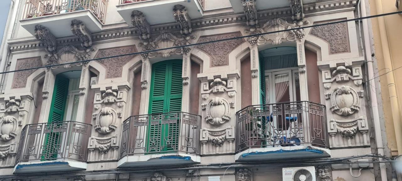 Case Di Paola Via Crisanzio Bari Zewnętrze zdjęcie